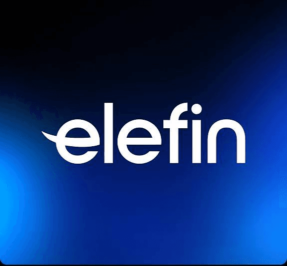 Elefin logo