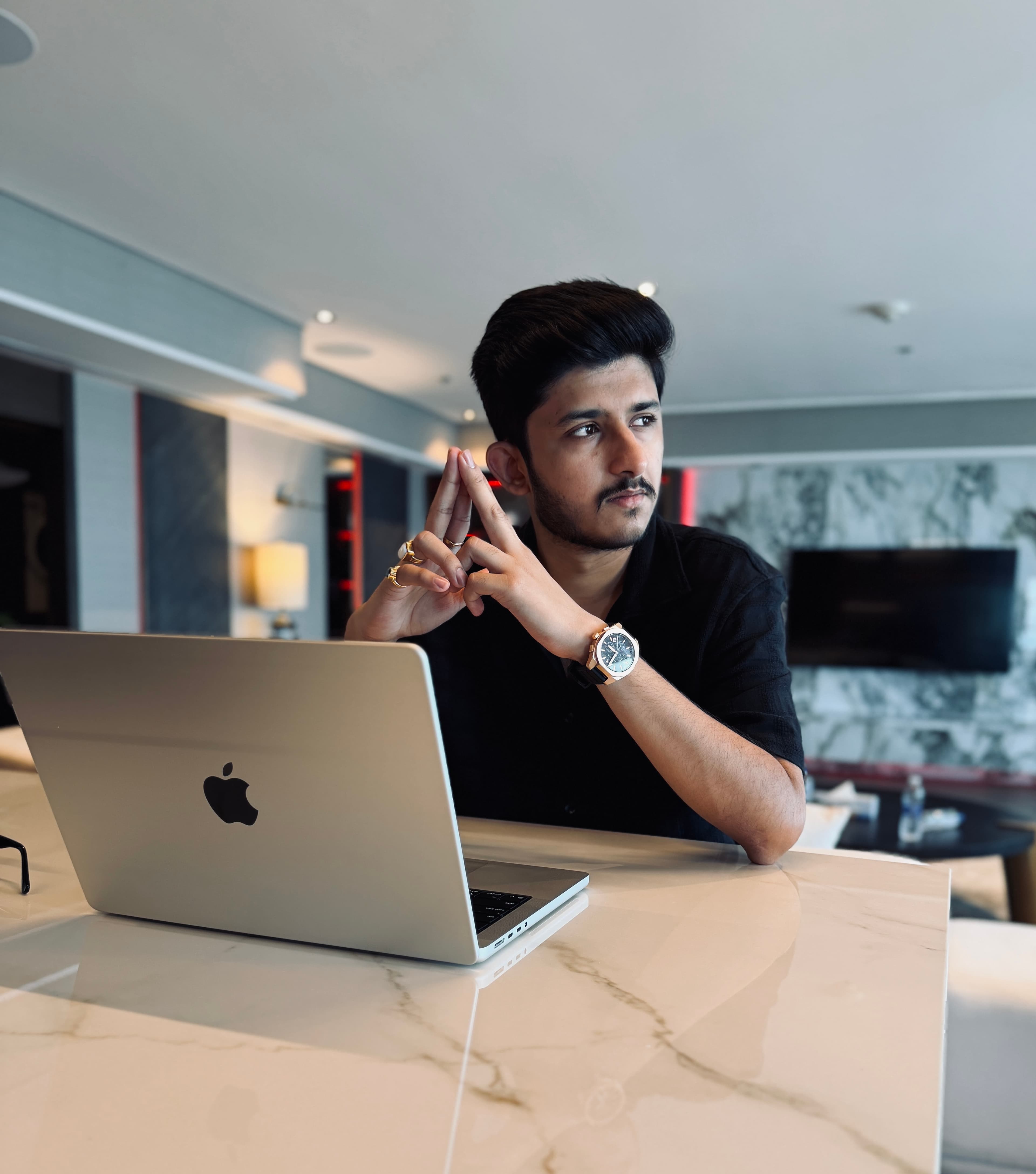 Vedant Bajpai, Founder & lead mentor
